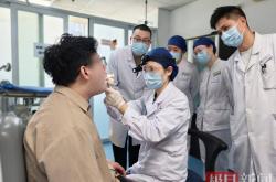 世界杯网投平台 -精准分型靶向施策治鼻炎！武汉大学人民医院鼻科诊疗进入“定制化”时代