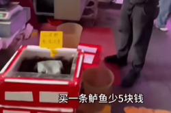 世界杯投注平台 -一条鱼多收5元！惠阳一市场查获“鬼秤”，商家遭黄牌警告