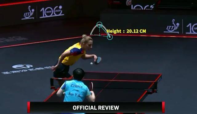 好心举动却遭裁判黄牌警告！无数网友求真相，WTT连夜晒图回应