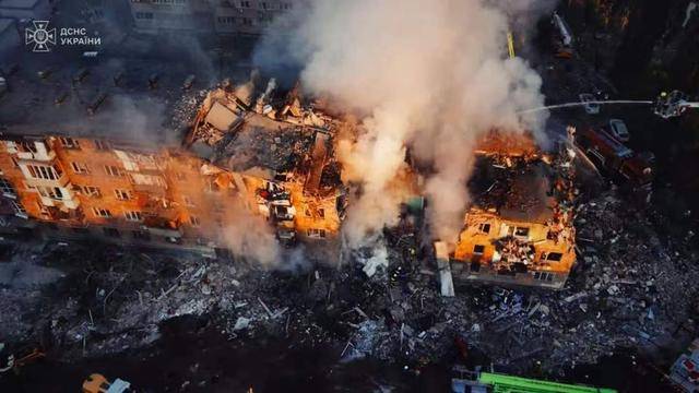 深夜截击炸毁北约机密武器！俄专家：数十名罗马尼亚军官当场丧命